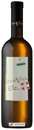 Wijnmakerij Conviva - Cuvée Blanche de l'Abbaye