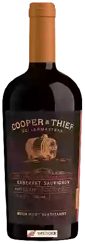 Wijnmakerij Cooper & Thief - Cabernet Sauvignon