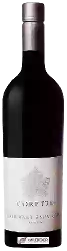 Wijnmakerij Corette - Cabernet Sauvignon