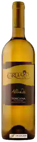 Wijnmakerij Corliano - Allinda Bianco