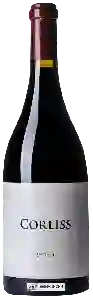 Wijnmakerij Corliss - Syrah