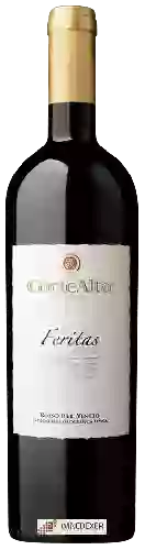 Wijnmakerij Corte Alta Fumane - Feritas Rosso del Veneto