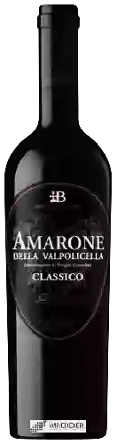 Wijnmakerij Benedetti - Amarone della Valpolicella Classico