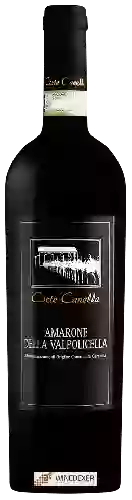 Wijnmakerij Corte Canella - Amarone della Valpolicella