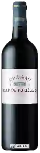 Château Cap de Faugères - Castillon - Côtes de Bordeaux