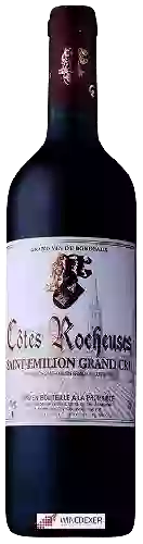 Wijnmakerij Côtes Rocheuses - Saint-Émilion Grand Cru