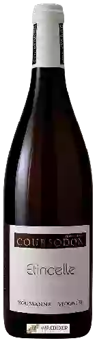Wijnmakerij Coursodon - Etincelle Roussanne - Viognier