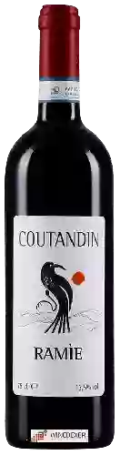 Wijnmakerij Coutandin - Ramìe