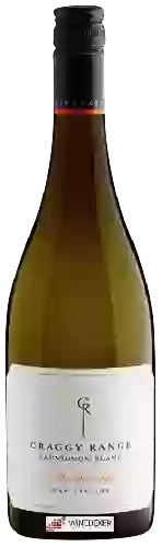 Wijnmakerij Craggy Range - Sauvignon Blanc
