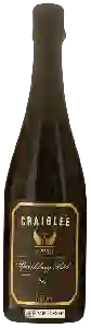 Wijnmakerij Craiglee - Sparkling Red