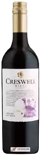 Wijnmakerij Creswell - Cabernet Sauvignon