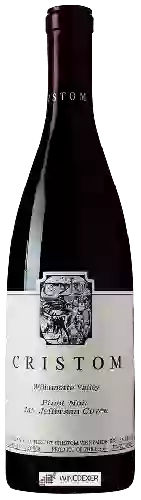 Wijnmakerij Cristom - Mt. Jefferson Cuvée Pinot Noir