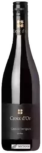 Wijnmakerij Croix d'Or - Cabernet Sauvignon