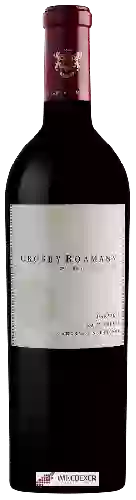 Wijnmakerij Crosby Roamann - Cabernet Sauvignon
