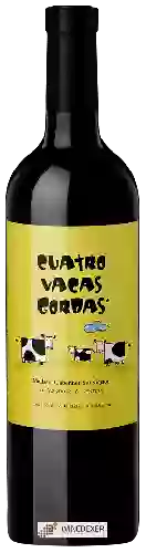 Wijnmakerij Cuatro Vacas Gordas - Malbec - Cabernet Sauvignon