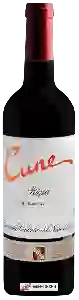 Wijnmakerij Cune (CVNE) - Crianza