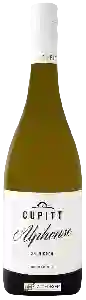 Wijnmakerij Cupitt - Alphonse Sauvignon
