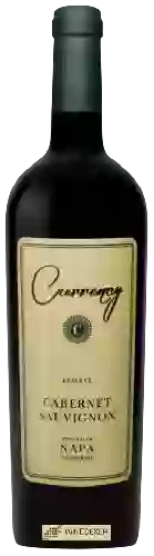 Wijnmakerij Currency - Reserve Cabernet Sauvignon