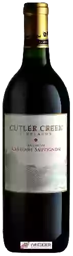 Wijnmakerij Cutler Creek Vineyards - Cabernet Sauvignon