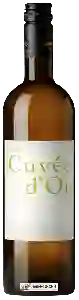 Wijnmakerij Cuvée d'Or - Blanche