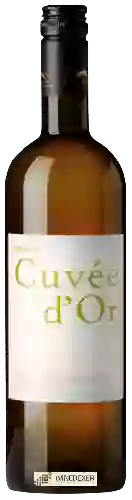 Wijnmakerij Cuvée d'Or - Blanche