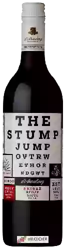 Wijnmakerij d'Arenberg - The Stump Jump Shiraz