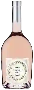 Wijnmakerij Le Cellier d'Eole - Rosabelle Rosé