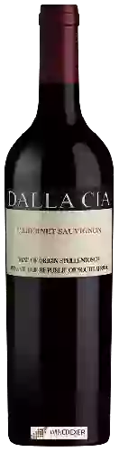 Wijnmakerij Dalla Cia - Cabernet Sauvignon