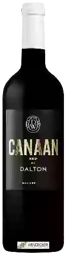 Wijnmakerij Dalton - Canaan Red