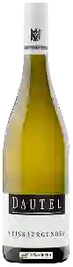 Wijnmakerij Dautel - Weissburgunder