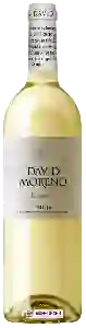 Wijnmakerij David Moreno - Blanco