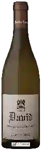 Wijnmakerij David & Nadia - Chenin Blanc