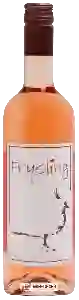 Wijnmakerij De Frysling - Rosé