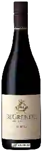 Wijnmakerij De Grendel - Shiraz