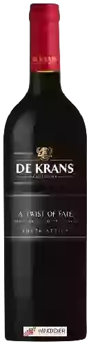 Wijnmakerij De Krans - A Twist of Fate