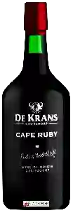 Wijnmakerij De Krans - Cape Ruby Port