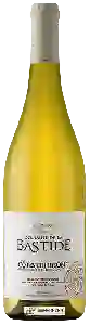 Domaine de La Bastide - Vincent & Stéphanie Boyer - Côtes-du-Rhône Blanc