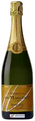 Wijnmakerij De Margerie - Brut Champagne Grand Cru 'Bouzy'