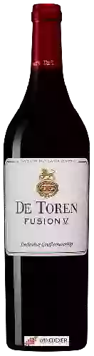 Wijnmakerij De Toren - Fusion V