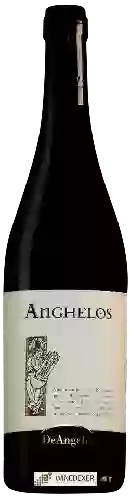 Wijnmakerij DeAngelis (De Angelis) - Anghelos Marche Rosso