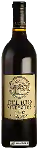 Wijnmakerij Del Rio Vineyards - Claret
