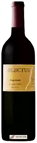 Wijnmakerij Delectus - Argentum