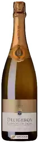 Wijnmakerij Deligeroy - Crémant de Loire Brut