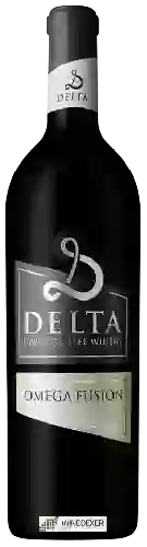 Wijnmakerij Delta - Omega Fusion