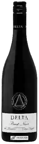 Wijnmakerij Delta - Pinot Noir
