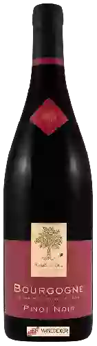 Wijnmakerij Isabelle et Denis Pommier - Bourgogne Pinot Noir