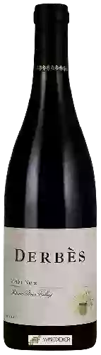 Wijnmakerij Derbes - Pinot Noir