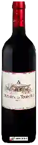 Domaine des Tourelles - Rouge