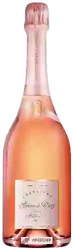 Wijnmakerij Deutz - Amour de Deutz Millesimé Rosé Brut Champagne