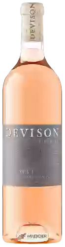 Wijnmakerij Devison - Boushey Vineyard Rosé